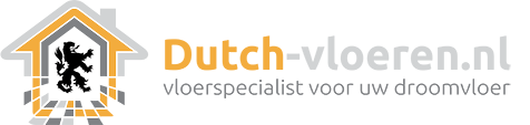 Dutch-Vloeren. Wij bieden gietvloeren & PVC vloeren Top kwaliteit gietvloeren in Noord-Holland* Logo
